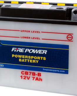 12V Heavy Duty Battery