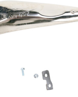 Gold Series Fatty Expansion Chamber Head Pipe