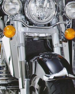 Cast Front Fender Tip