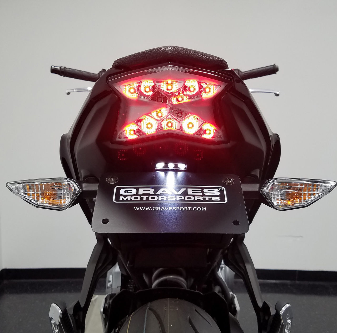 Fender Eliminator Kit - Image 3