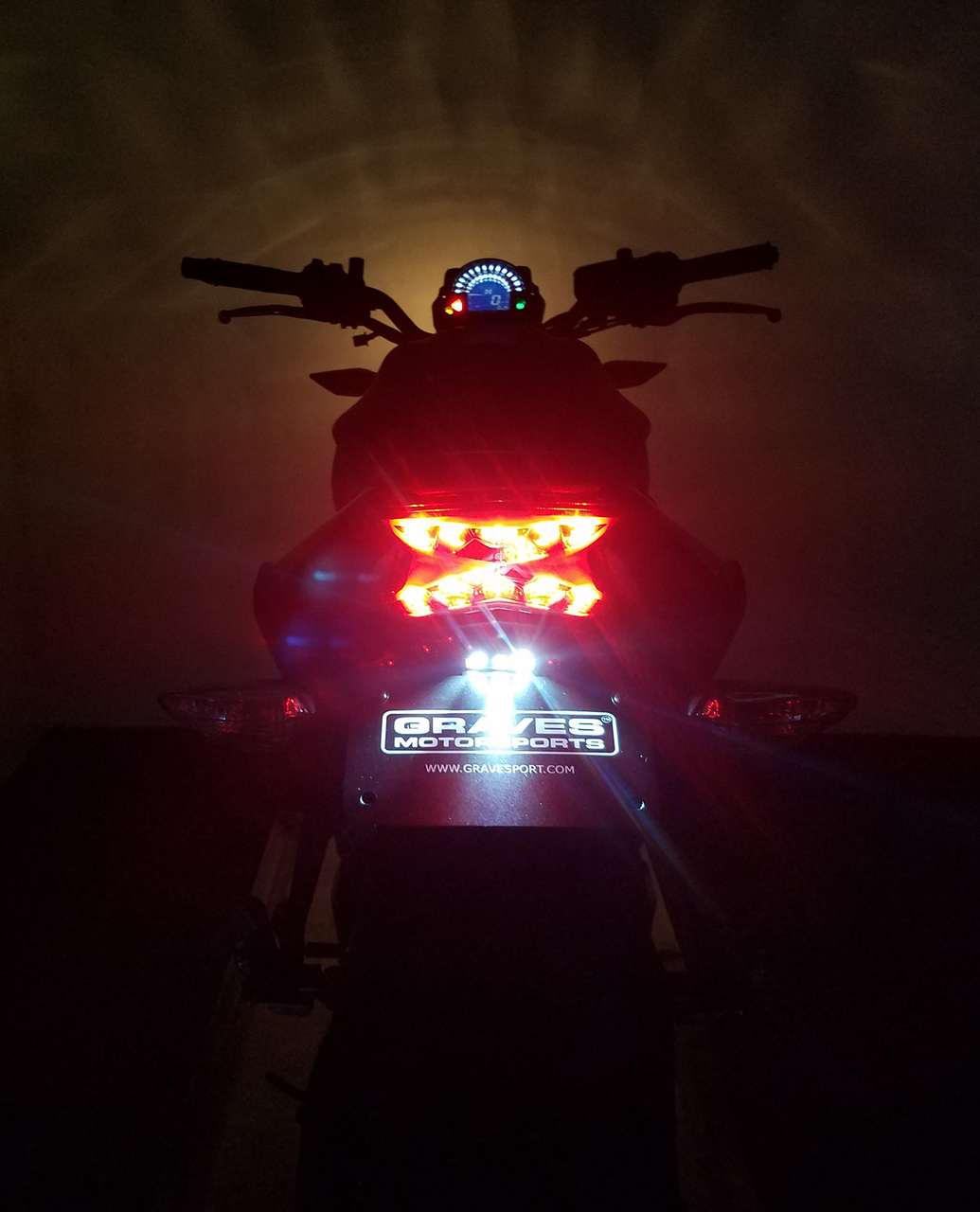 Fender Eliminator Kit - Image 4