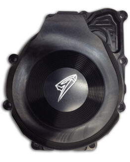 Billet Aluminum Left Side Engine Case Cover