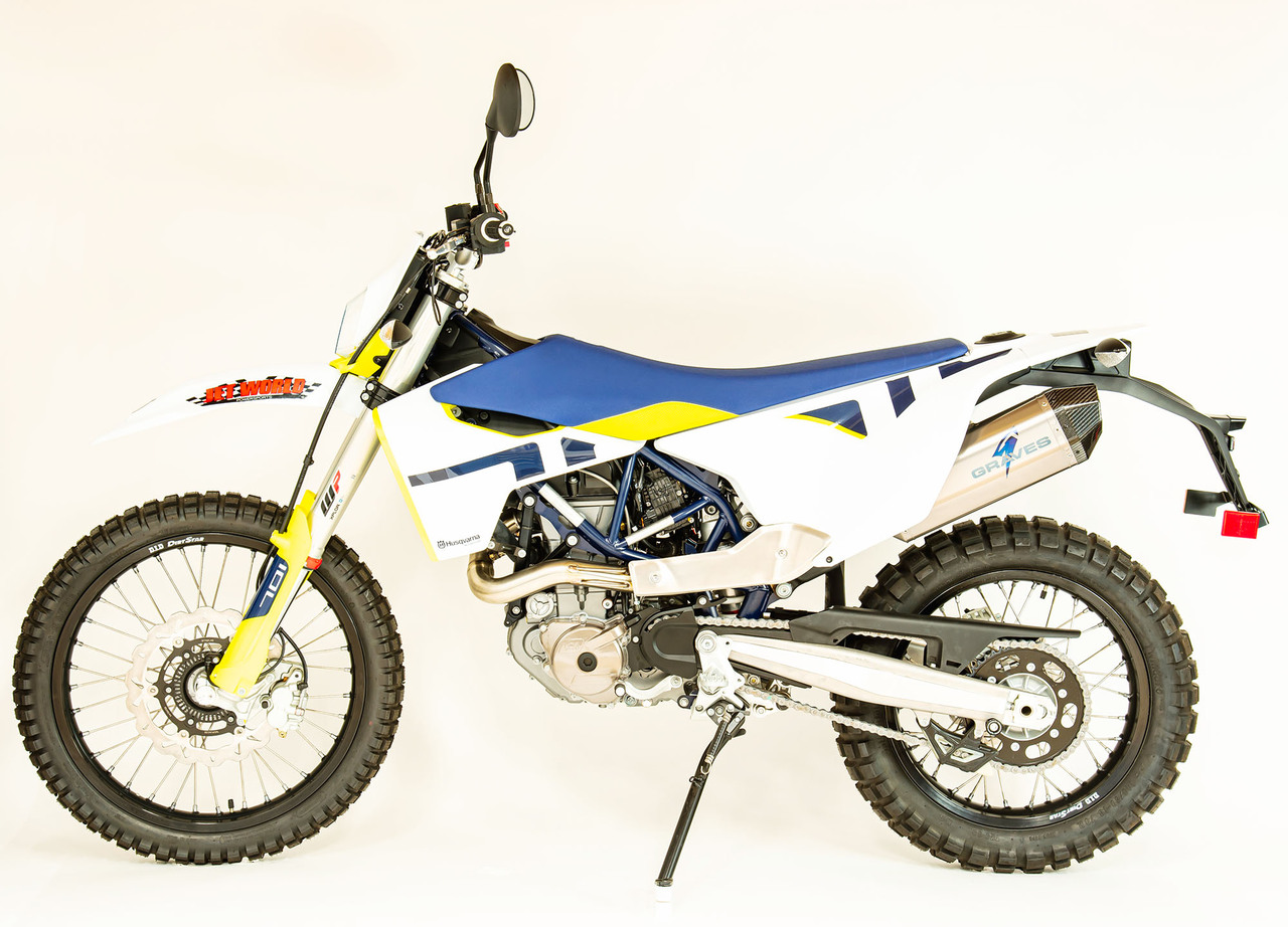 Titanium Slip On Exhaust - Image 5