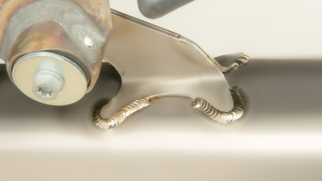 Titanium Slip On Exhaust - Image 7