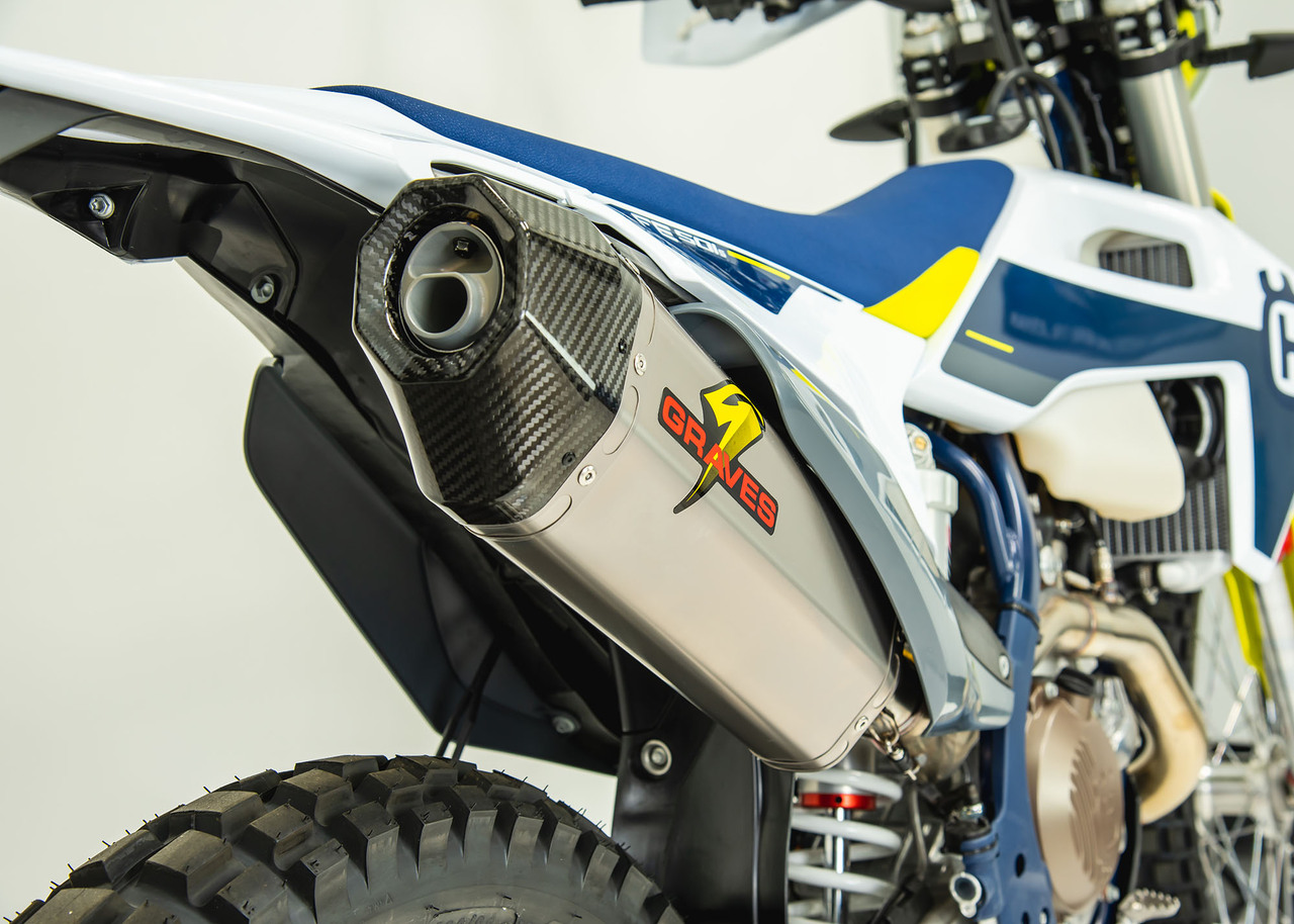 Titanium Slip On Exhaust - Image 4