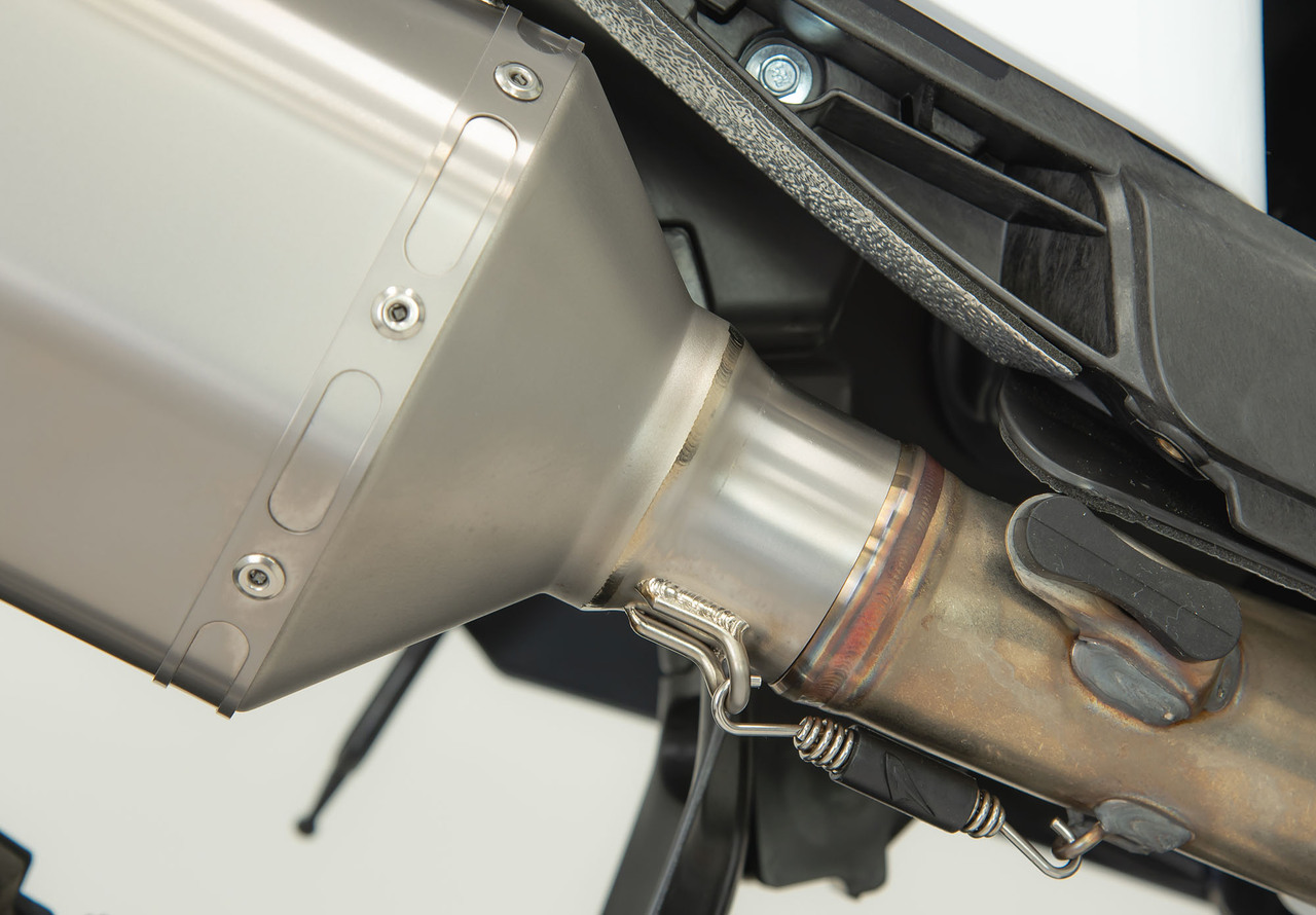 Titanium Slip On Exhaust - Image 6