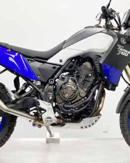 Titanium Slip On Exhaust