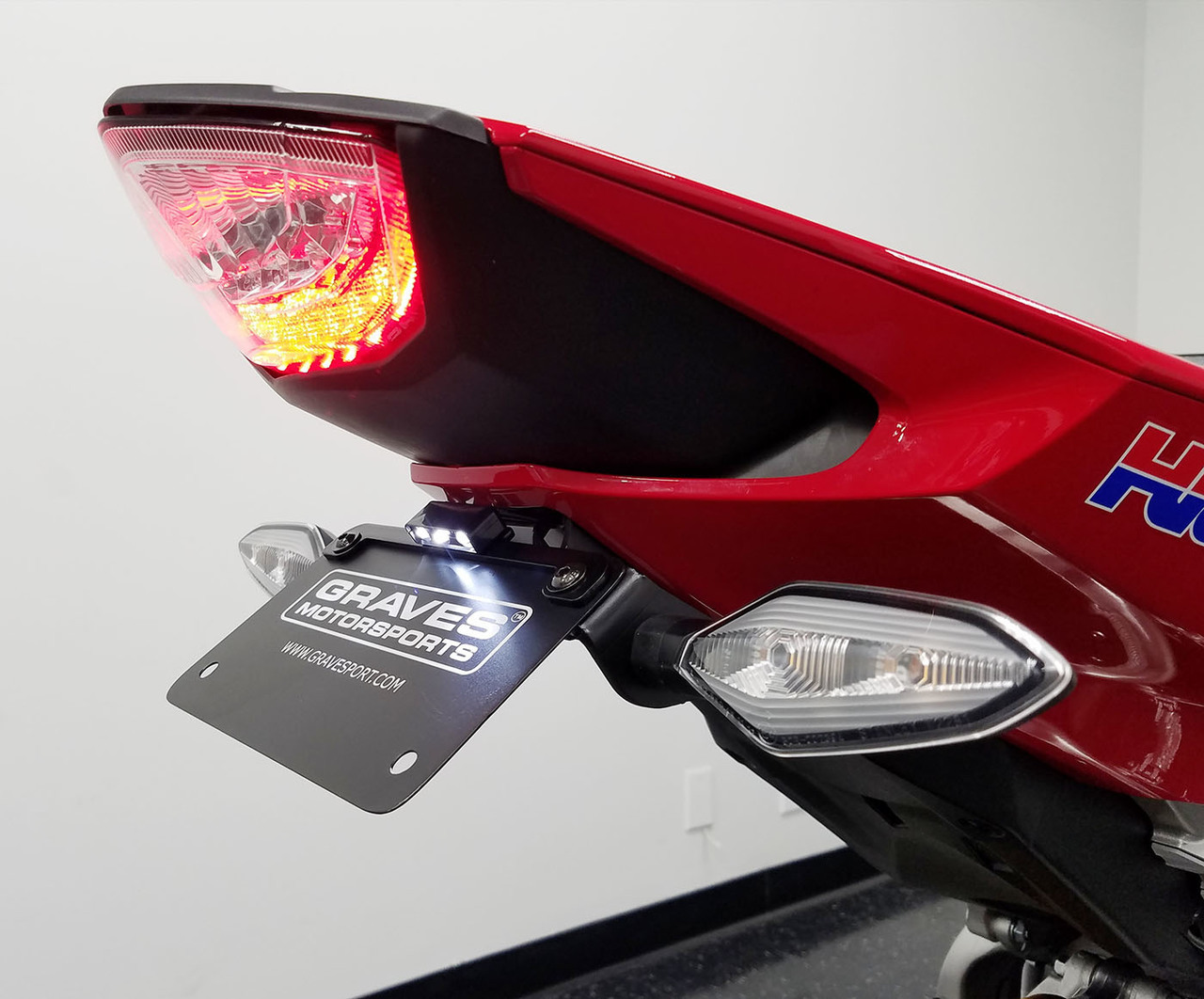 Fender Eliminator Kit For Honda CBR1000RR - Image 4