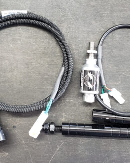 FTEcu Quick Shifter Kit *SD* by Graves Fits Yamaha FZ07 MT07 XSR700