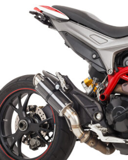 MGP Growler Carbon Fiber Slip On Exhaust