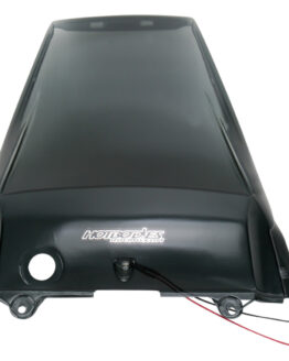 Undertail Transparent Smoke