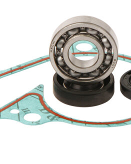 Hot Rods Water Pump Repair Kit WPK0019 For 98-04 Yamaha YZ125