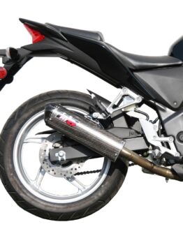 RT5 Carbon Fiber Full Exhaust System