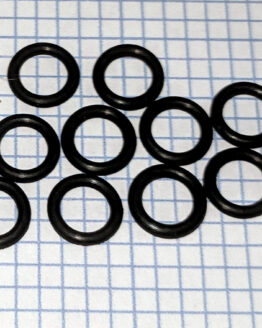 10 Pack Fluorocarbon Rubber O-ring Replaces 27121-89