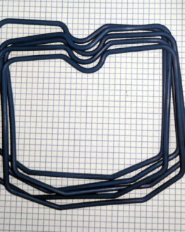 5 Pack Float Bowl Gaskets Replaces 27577-88