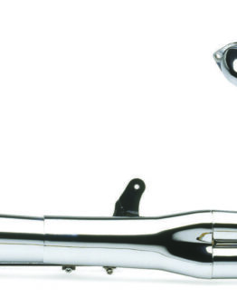 2009 Harley Davidson Touring Models Kerker Supermeg 2-1 Chrome Exhaust