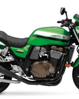 4-1 Black Megaphone Exhaust