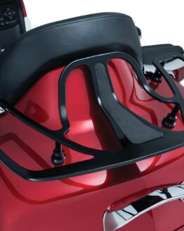 Kuryakyn Black Luggage Rack Fits 2001-2020 Honda Gold Wing GL1800
