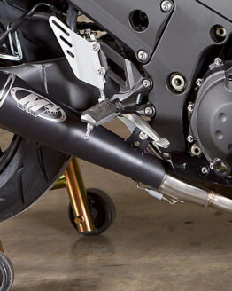 Black GP 4-2-1 Full Exhaust