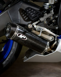 Carbon Fiber & Stainless Full Exhaust