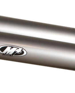 Titanium Dual Slip On Exhaust