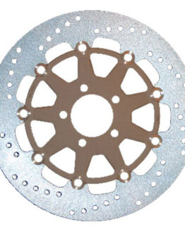 Directional Left Side Brake Rotor