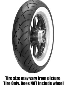 ME 888 Marathon Ultra WW Bias Rear Tire 170/80-15 Wide Whitewall