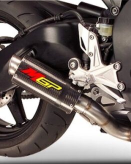 Carbon Fiber MGP Growler Slip On Exhaust