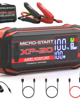 Antigravity XP-20 Micro-Start Jump Starter 12V 4000A