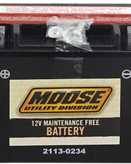 YTX AGM Maintenance Free Battery 180CCA 12V 10Ah