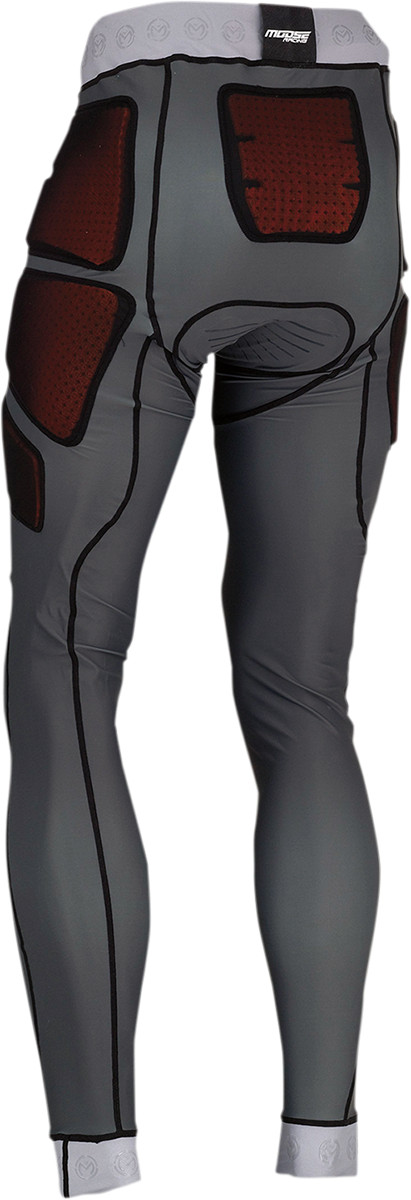 XC1 Guard Base Layer Pant Gray XL - Image 3
