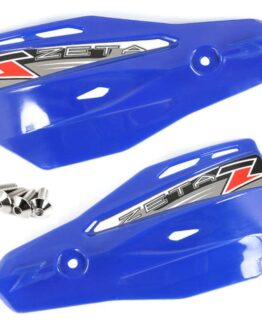 ZETA Armor-Guard X2 Protectors Blue