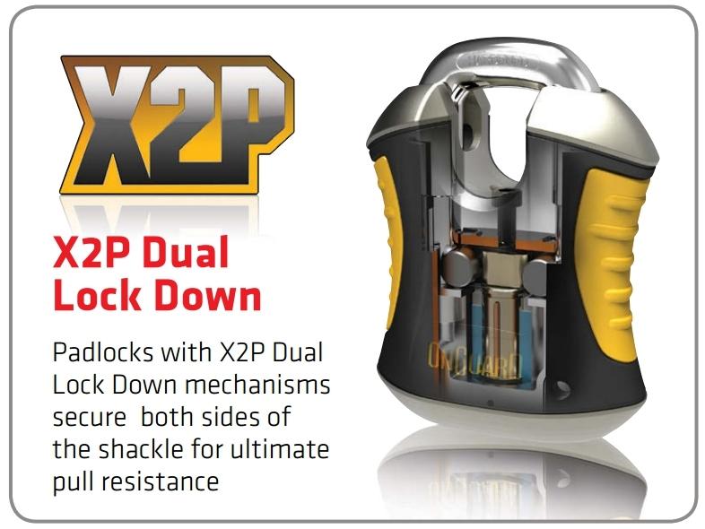 OnGuard Beast 6' Chain Lock for Motorcycle Scooter ATV Bicycle - Image 4