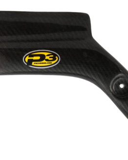 Carbon Fiber Header Heat Shield