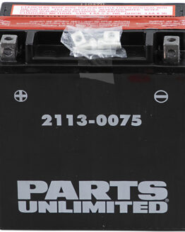 AGM Maintenance Free Battery 270CCA 12V 18Ah