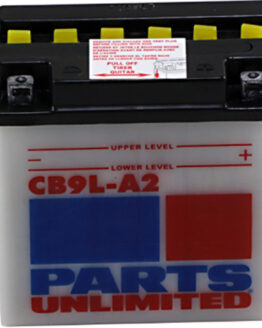 Heavy-Duty Battery 12V 9Ah