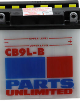 Heavy-Duty Battery 12V 9Ah