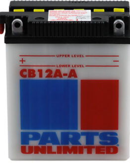 Heavy-Duty Battery 12V 12Ah