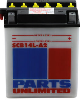 Heavy-Duty Battery w/ Sensor 12V 14Ah