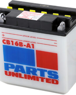 Heavy-Duty Battery 12V 16Ah