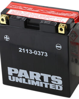 AGM Maintenance Free Battery 210CCA 12V 12Ah