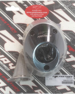 Exhaust Spark Exhaust End Cap