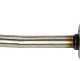 304 Aluminum Slip On Exhaust Silencer