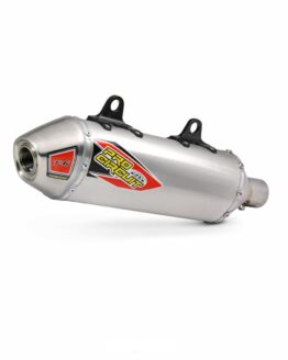 T-6 Aluminum Slip On Exhaust Muffler