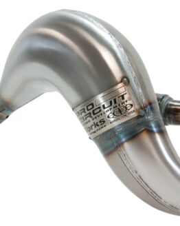 Works Pipe Exhaust Expansion Chamber