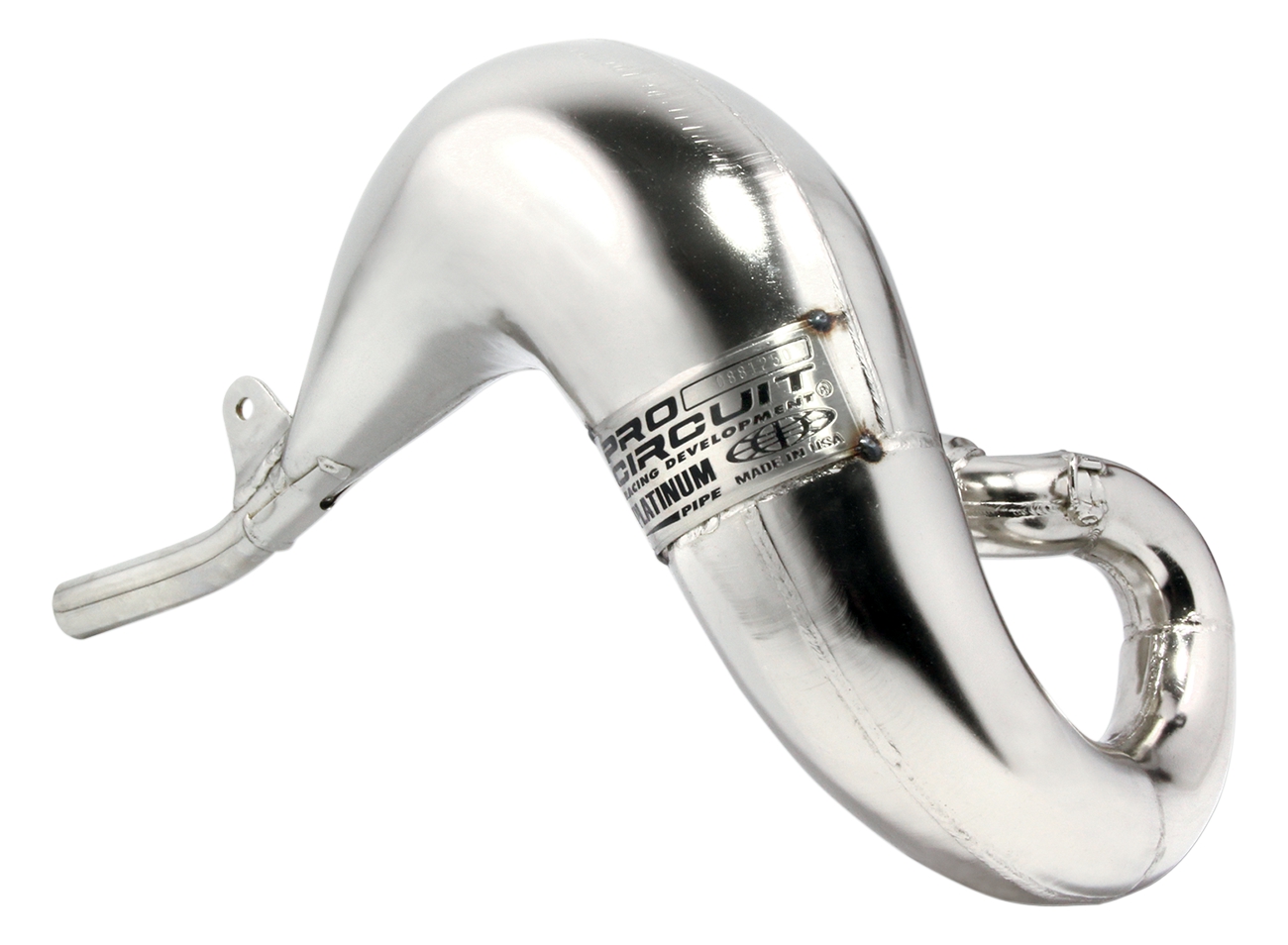 Platinum Pipe Exhaust Expansion Chamber Pipe City