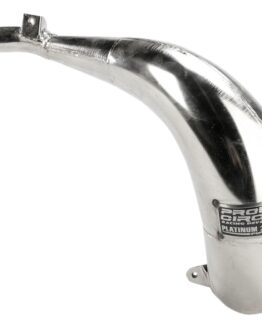 Platinum 2 Pipe Exhaust Expansion Chamber