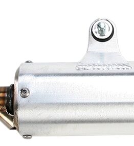 304 Aluminum Slip On Exhaust Silencer