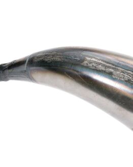 Works Pipe Exhaust Expansion Chamber