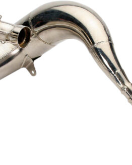 Platinum Pipe Exhaust Expansion Chamber